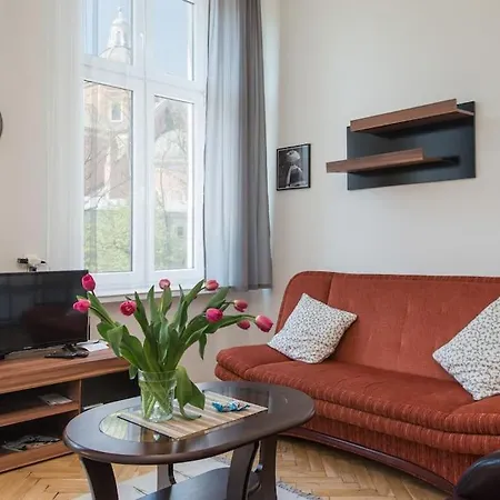 Apartament Apartament Gertrudy Belle