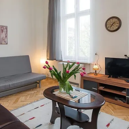 Apartament Gertrudy Belle Lägenhet Kraków
