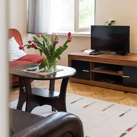 Apartament Gertrudy Belle * Krakau