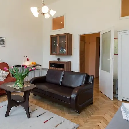 Apartament Gertrudy Belle * Krakkó