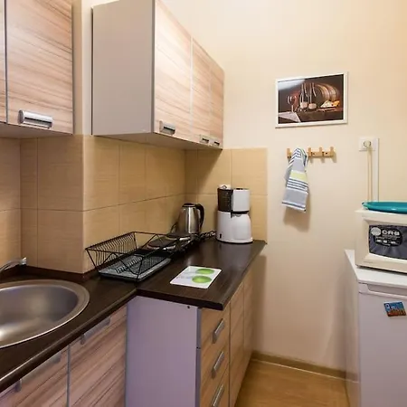 Lejlighed Apartament Gertrudy Belle